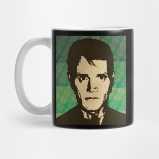 Chet Baker // Retro Poster Jazz Mug